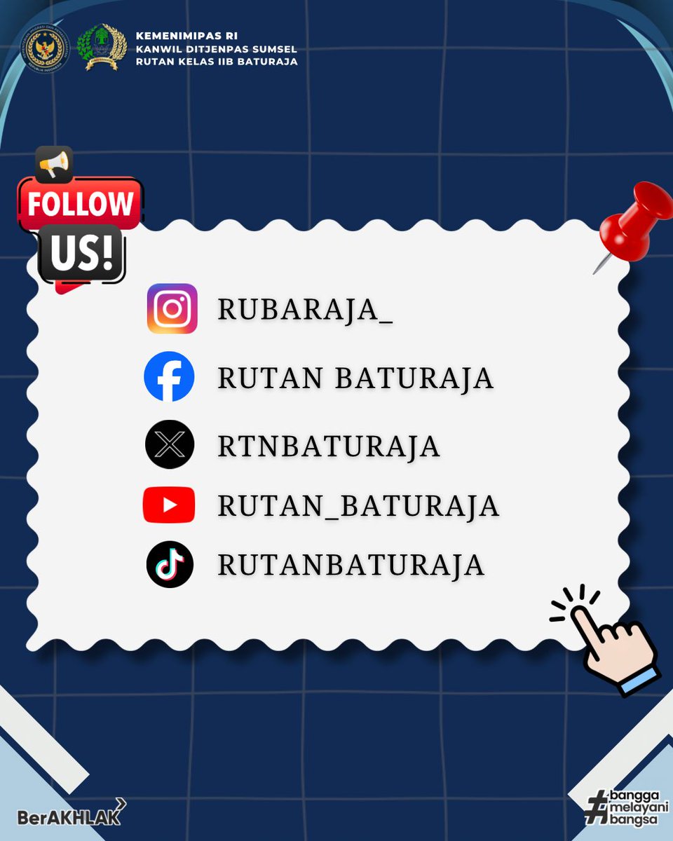 rutanbaturaja's tweet photo. Rutan Baturaja dan MUI OKU Sinergi dalam Pembinaan Rohani Warga Binaan.

#Kemenimipas
#Ditjenpas
#KanwilDitjenPasSumsel
#Pemasyarakatan
#HumasRubaraja
#PemasyarakatanPastiBermanfaatUntukMasyarakat
#SetahunBerdampak https://t.co/FkMHmlrZdn