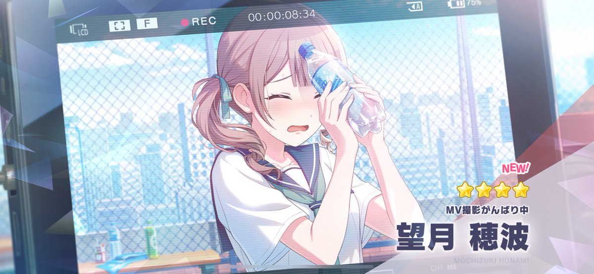 望月穂波 30C 痛バ 望月穂波 30C 痛バ キャラクターグッズ