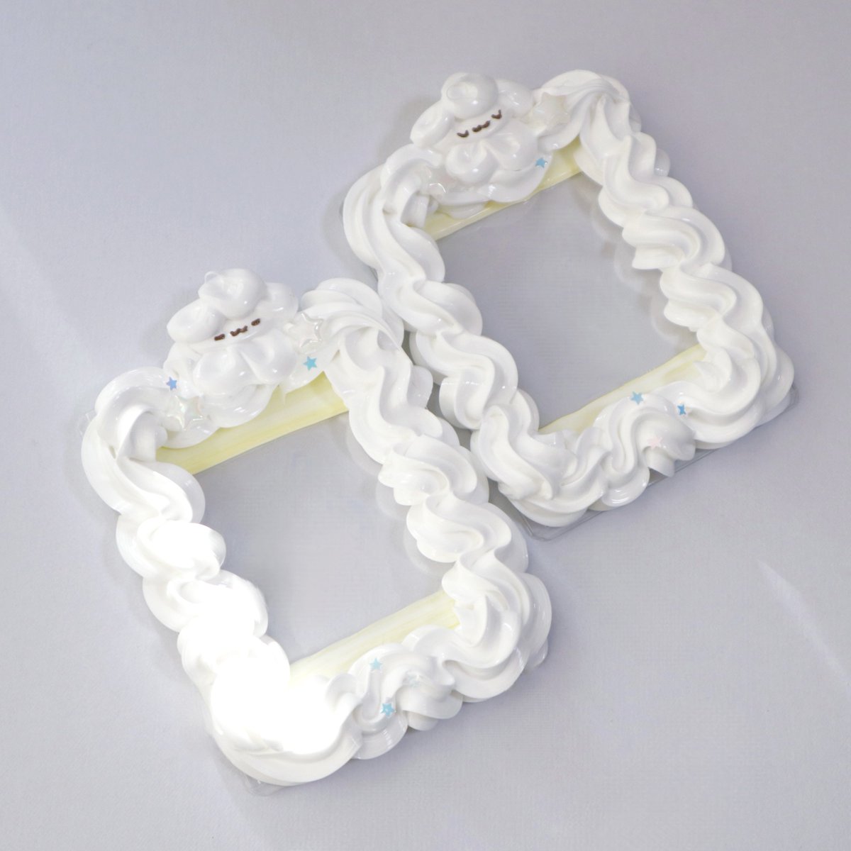 ケーキわんちゃん🐶