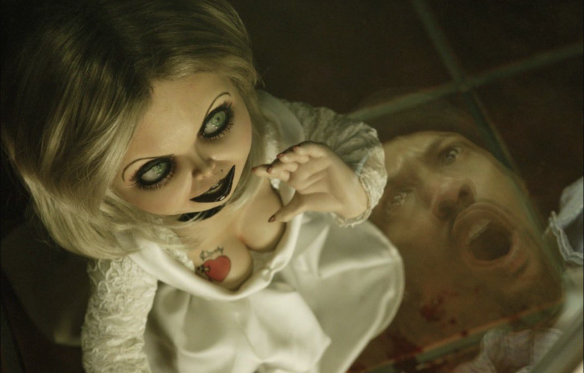 Daily_Chuckyy's tweet image. On this day in 2004, Seed of Chucky was released into theaters 🔪