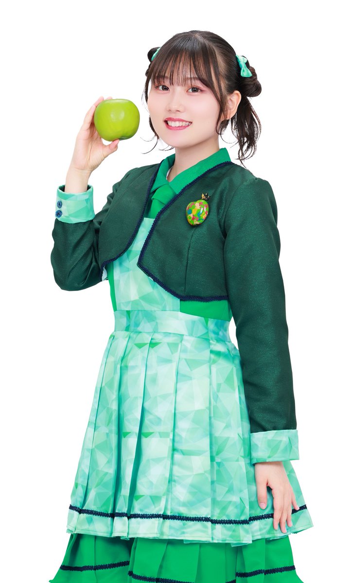 今年もパワーアップる！が始まります🍎 今週末、岡山の担当は、#ピンク