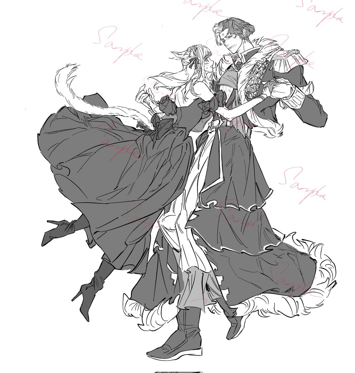 Payay_laocu's tweet image. 稿🌹🌹🌹