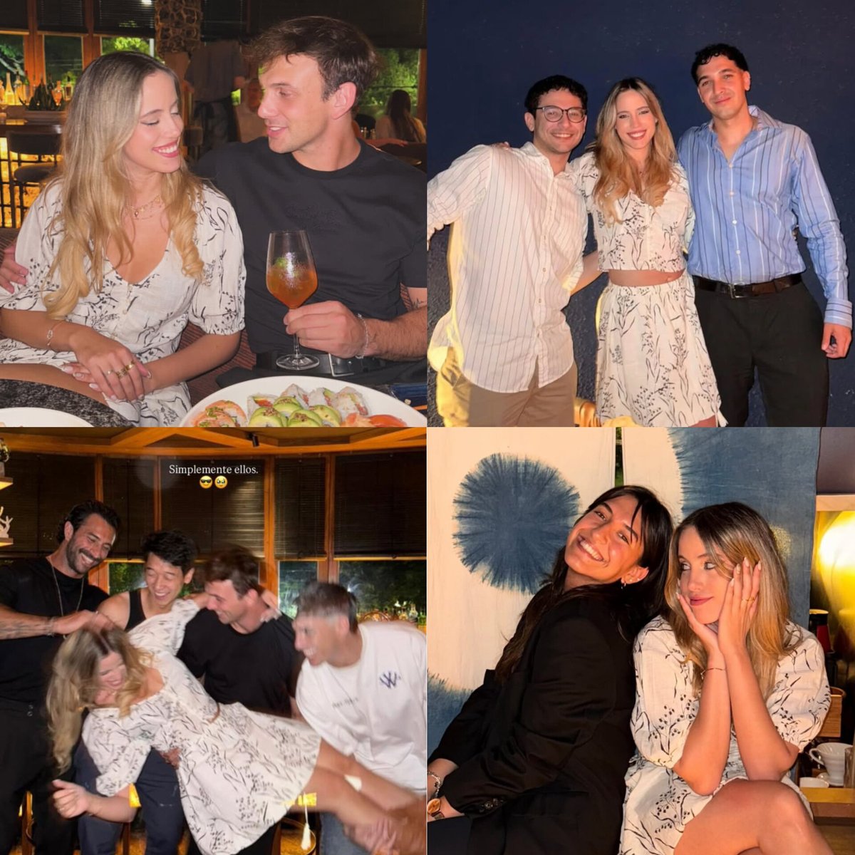 Purpleninjarg's tweet image. 🦋24🦋 Denisse junto a Bautista y sus amigos en su fiesta de cumpleaños 🎂 

#FelizCumpleDeni #DB