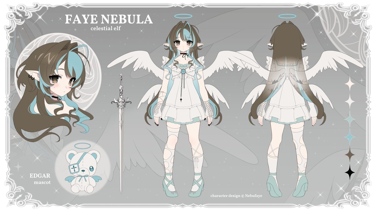🌨️ em 🌨️ nebufaye @ VGEN tweet media