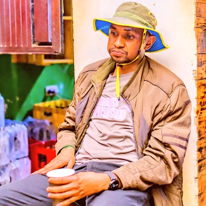 Late thirties na nishahema it seems.