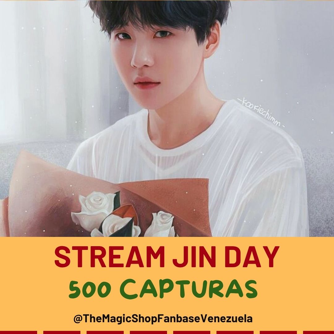 TheMShopfanbase's tweet photo. Hagamos magia 🪄
Stream SuGa Day 😻
#BTS #SUGA #Yoongui #Sugaforever https://t.co/gZIhNS9TRC