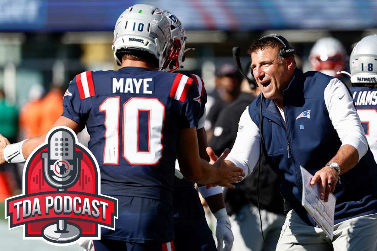 [Podcast] Debrief S10 : les Patriots, c'est du sérieux ! -  touchdownactu.com/345055/podcast…