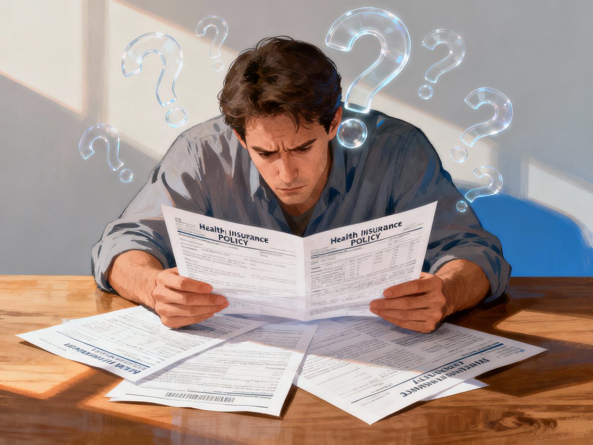 gaffar5593's tweet image. The Great Health Insurance Debate: Is your policy really protecting you or just ticking a box? Many don’t realize claims are rejected for reasons they never read about. DM for a real checkup.
#HealthInsurance #InsuranceDebate #ClaimReality #DMForHelp