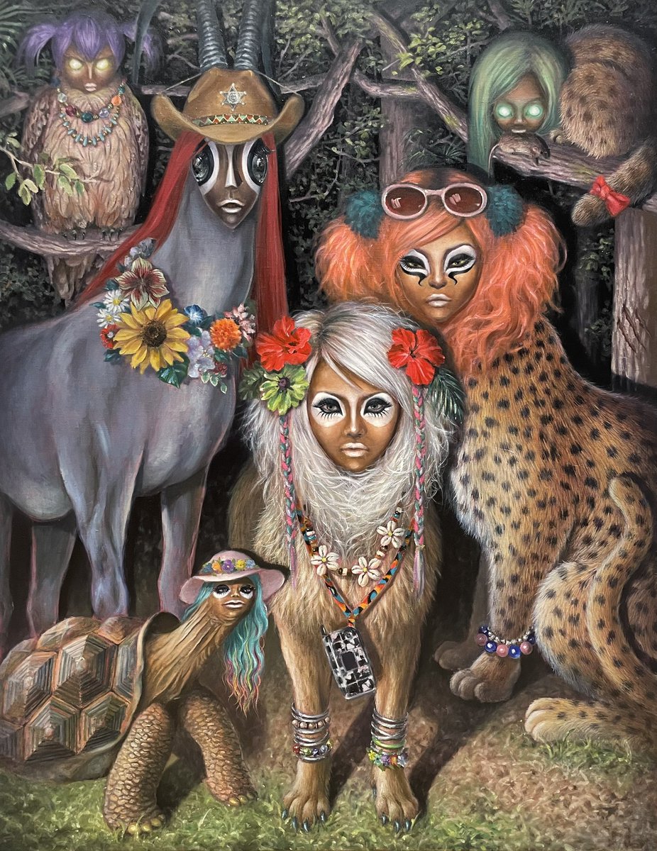 ★近藤 博史 ★「湿 原 」油絵Ｆ4号　新品！ 第28回佐藤隆春油彩画展～地中海、エーゲ海からパリ～】 | お知らせ