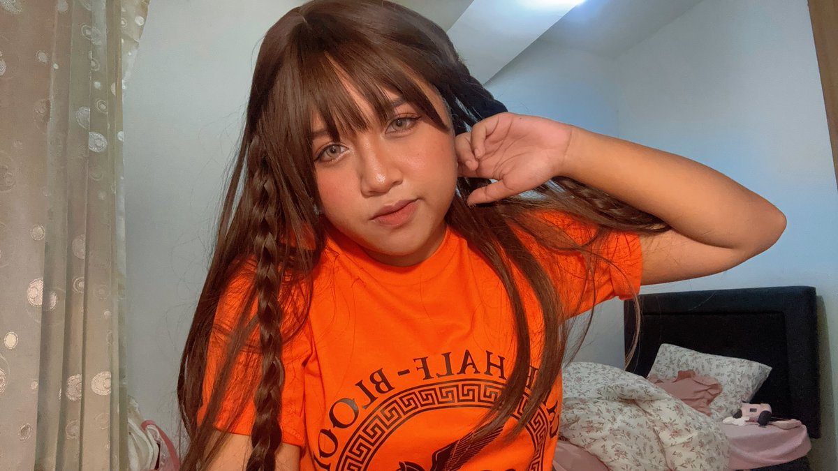 MeLubCola's tweet image. Been almost 1.5 years since i last do cosplay but here’s Piper Mclean from Heroes of Olympus while waiting for season 2 of Percy Jackson 👉👈

Anyway will be coming to CF day1! Pls 
drop your booth pien
#PercyJackson #HeroesofOlympus #PiperMclean #PJO