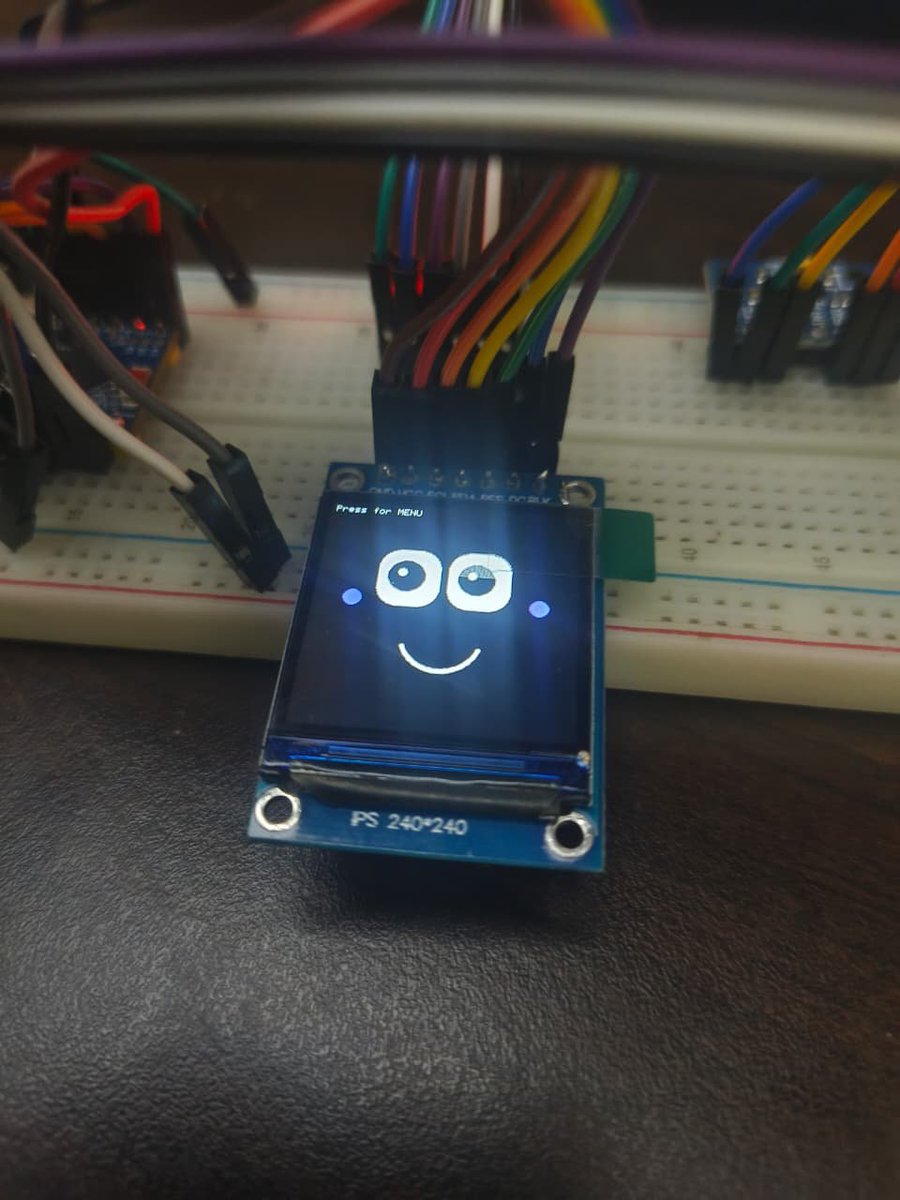 Siddharth1India's tweet image. This looks cute tbh!
Say Hi to this lil guy for good luck.