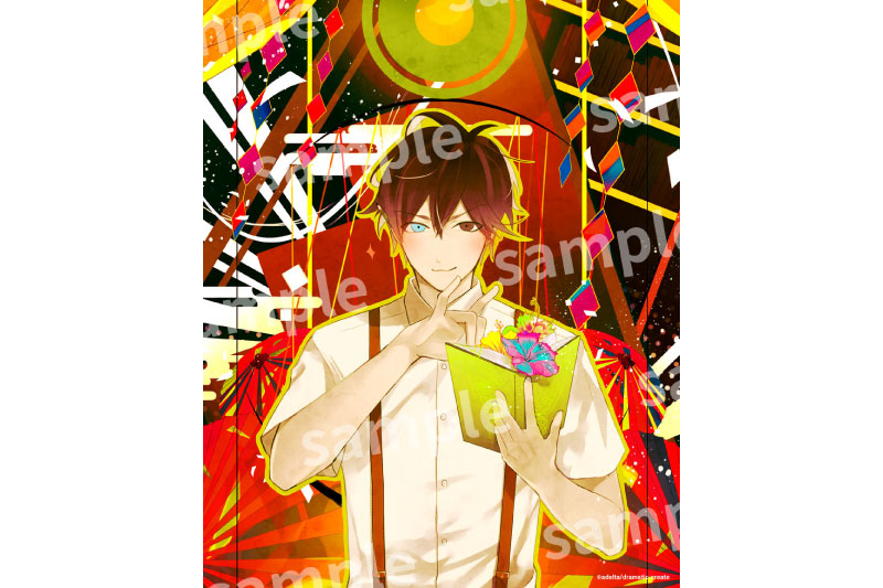 グッズ-ボード】古書店街の橋姫 々 『古書店街の橋姫 々』PS Vita版