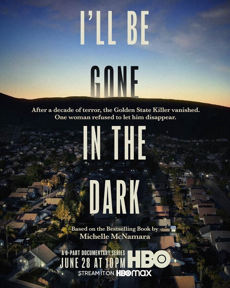 marginhermit's tweet image. #NonFictionNov I'll Be Gone in the Dark - Michelle McNamara.

There are a few things that shock/left me in awe about this book:
1. The writer is Patton Oswalt's wife. She passed away in her sleep in 2016, 2 years before the book is released.-