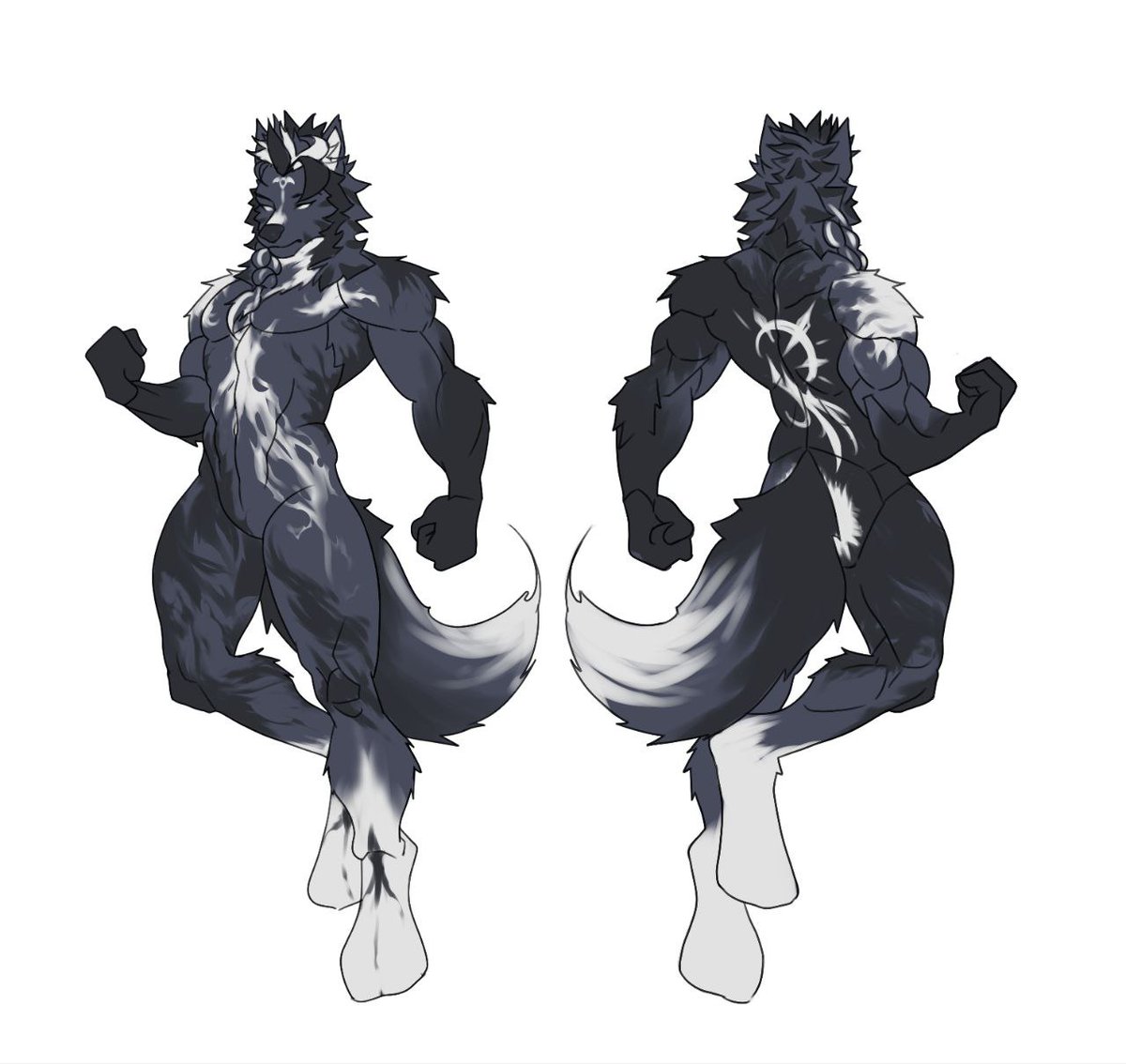 I continue to think about my character