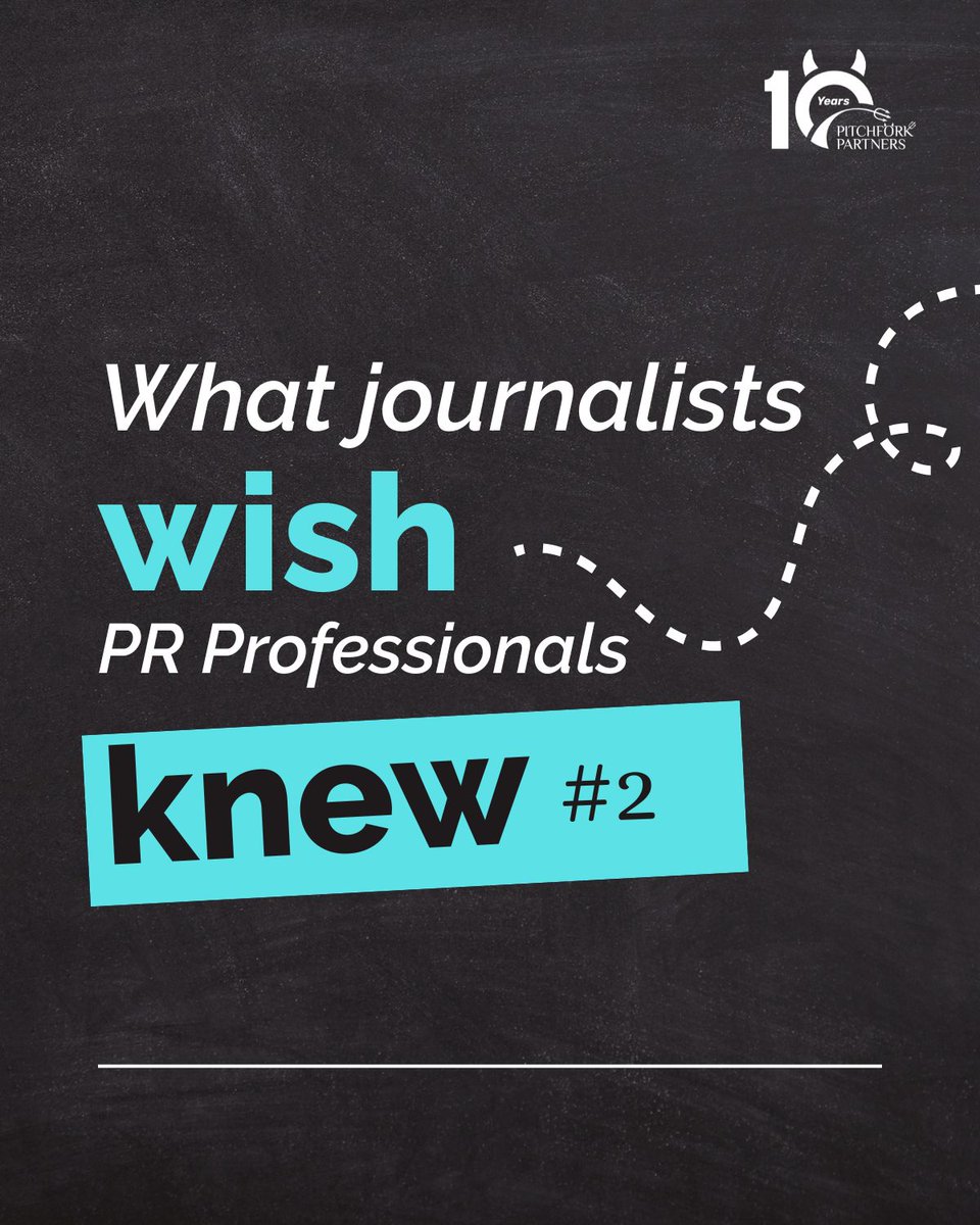 PitchforkLLP's tweet image. Relevance has a recipe.

Equip your pitch with what makes it irresistible: the data, the depth, the dimension. 📈

#PitchforkPartners #PRInsights #PitchPerfect #ContentThatConnects #SmartPitching #StorytellingMatters