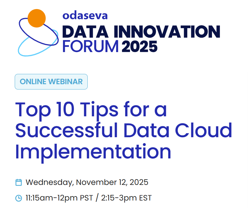 sharoneesl's tweet image. go.odaseva.com/wb-2025-11-12-…

Leave with a concise checklist and an MVP-to-scale playbook you can apply immediately.

#DataInnovationForum #Salesforce #Odaseva #DataSecurity #EnterpriseData #Innovation