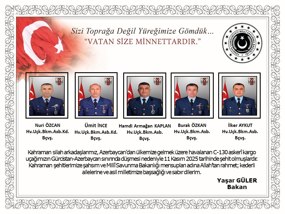 darkwebhaber's tweet photo. Gürcistan'daki elim kazada şehit olan 20 kahraman askerimiz:

🔺️Plt.Yb. Gökhan KORKMAZ
🔺️Plt.Bnb. Serdar USLU
🔺️Plt.Bnb. Nihat İLGEN
🔺️Plt.Ütğm. Cüneyt KANDEMİR
🔺️Uçk.Bkm.Ütğm. Emre MERCAN
🔺️Kd.Bçvş. Nuri ÖZCAN
🔺️Kd.Bçvş. Ümit İNCE
🔺️Bçvş. Burak ÖZKAN
🔺️Bçvş. Emrah KURAN
🔺️Bçvş. Hamdi Armağan KAPLAN
🔺️Bçvş. Akın KARAKUŞ
🔺️Bçvş. İlker AYKUT
🔺️Bçvş. Ramazan YAĞIZ
🔺️Üçvş. Emre ALTIOK
🔺️Üçvş. Burak İBBİĞİ
🔺️Üçvş. İlhan ONGAN
🔺️Üçvş. Berkay KARACA
🔺️Kd.Çvş. Ahmet Yasir KUYUCU
🔺️Uzm.Çvş. Cem DOLAPCİ
🔺️Uzm.Çvş. Emre SAYIN