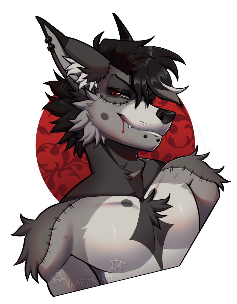 VAMPIMORPH's tweet image. Bust Comm!
#VGenComm