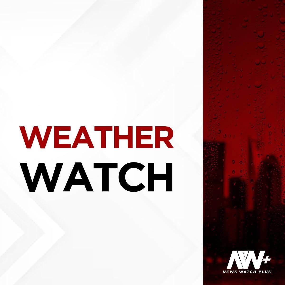 newswatchplusph's tweet image. WEATHER WATCH: Tropical storm #UwanPH weakens further as it continues its northeastward track to Taiwan, PAGASA says in its 11 a.m. bulletin. 

It will reenter the Philippine Area of Responsibility on Wednesday afternoon before making landfall over in Southern Taiwan in the…