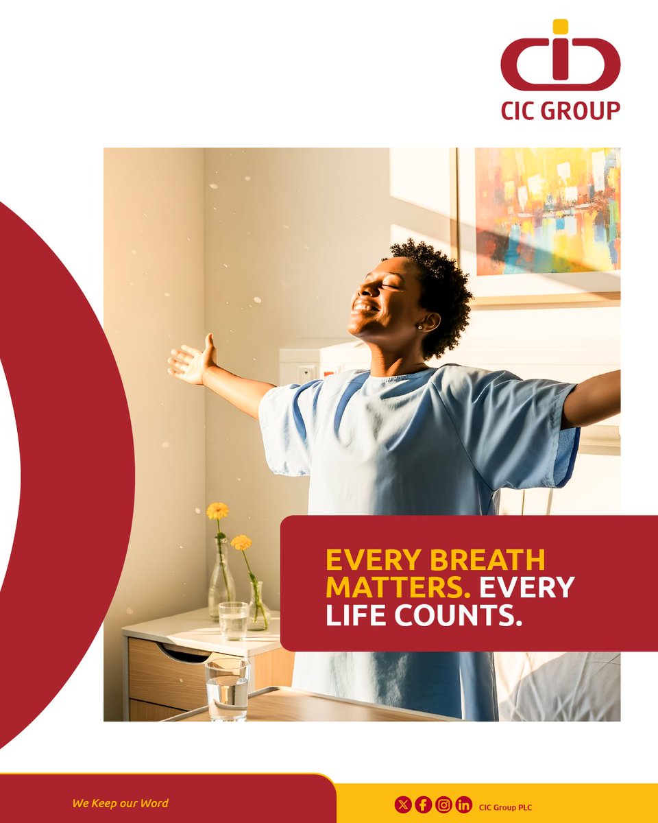 Pneumonia is preventable and treatable, yet it remains one of the world’s leading causes of death, especially among children and vulnerable communities.​
At CIC Group, we are committed to protecting what matters most: your health, your family and your future.
Get covered today&gt;&gt;