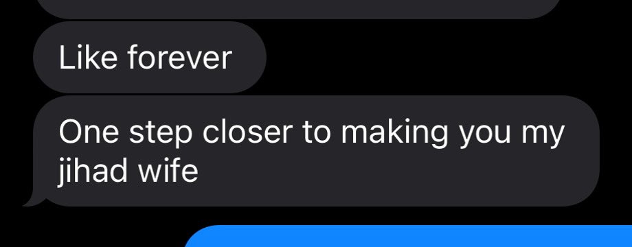 lemonkitten85's tweet image. My boyfriend is forcing me into Islam