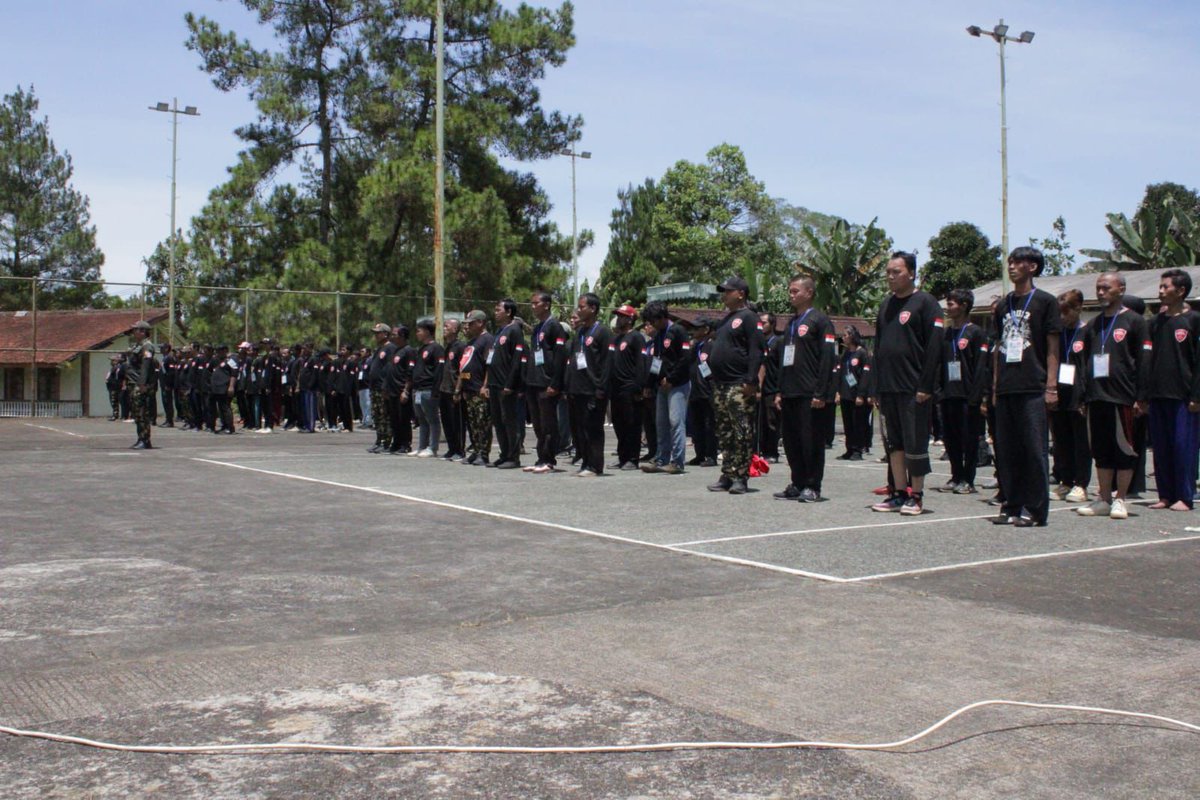 dpcpkbjaksel's tweet image. Kader Panji Bangsa Jakarta Selatan &quot;seusai mengikuti DIKBAR ke-2&quot; di Puncak Bogor 

#panjibangsa #pkbjakartaselatan