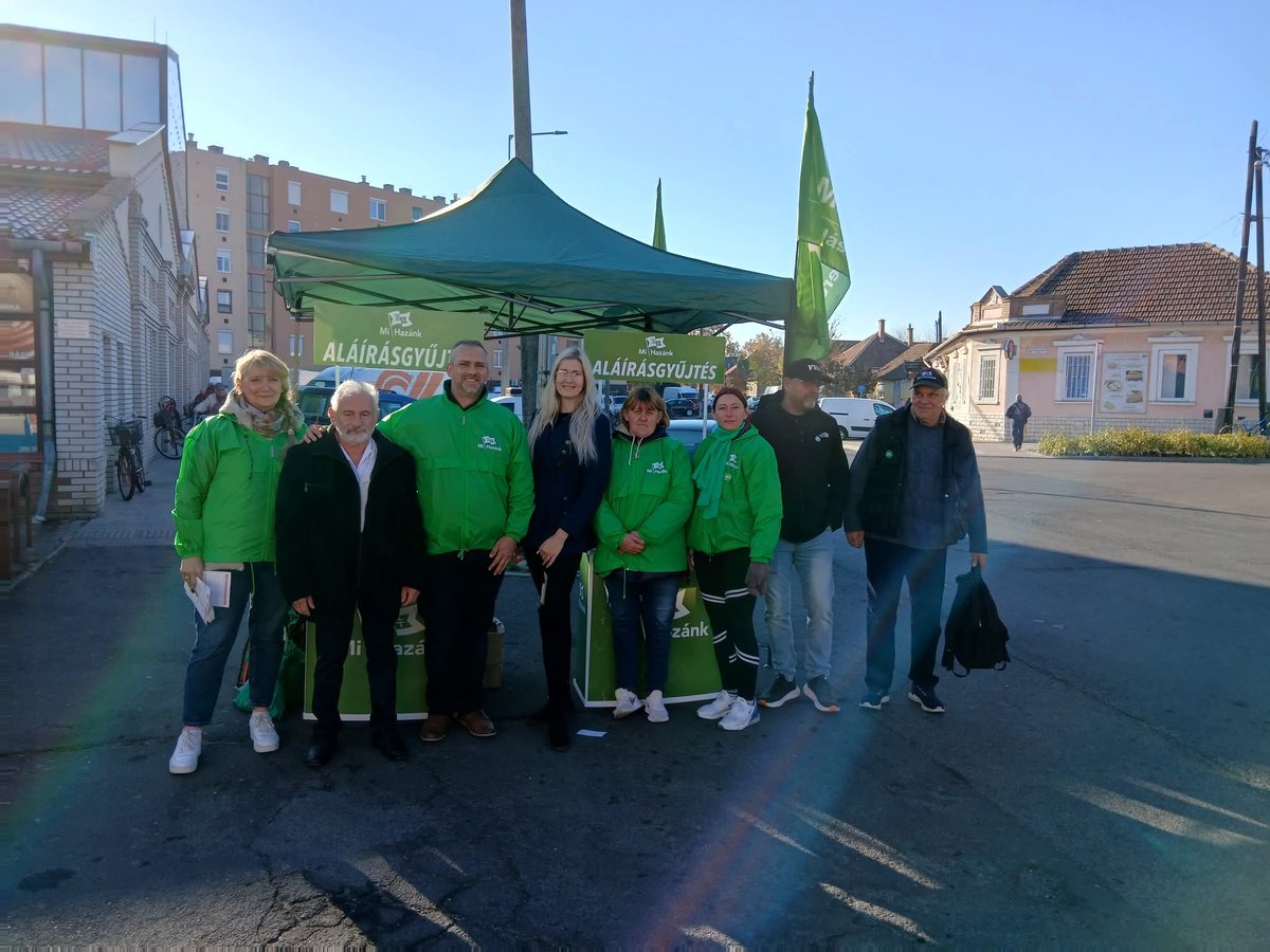 🇭🇺🇭🇺🇭🇺Aláírásgyűjtés a devizásokért Jászberényben!🇭🇺🇭🇺🇭🇺