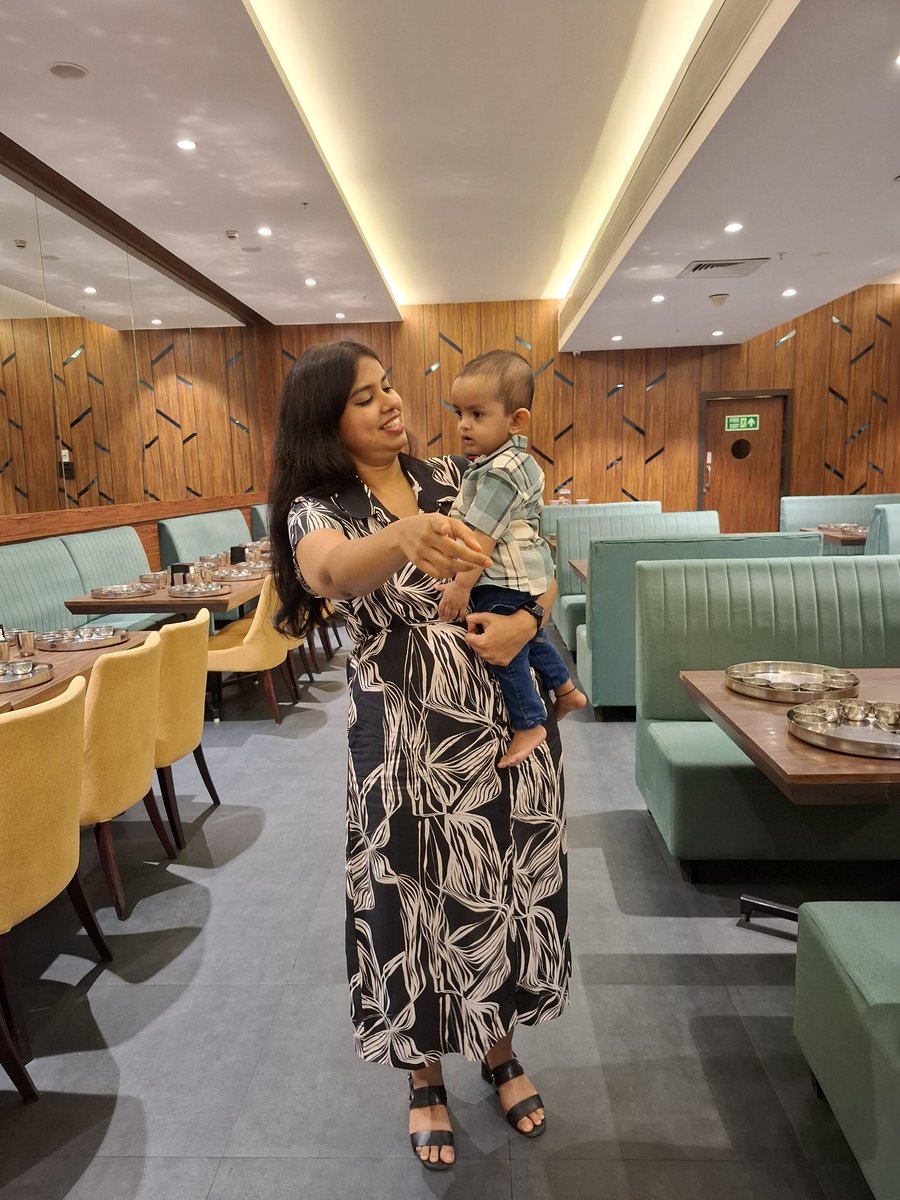 RaapchickRiddhi's tweet photo. Happy #1stBirthday to the cutest li'l troublemaker in town! 🥳🎂😘❤️🎀🎈🧿💫 #nephew https://t.co/t5DXpBOcv3