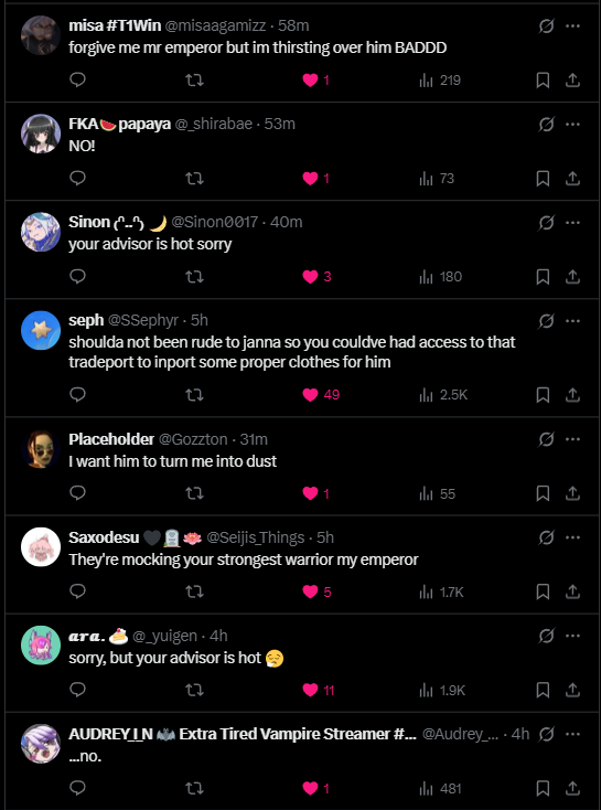 Consider this a public wall of shame