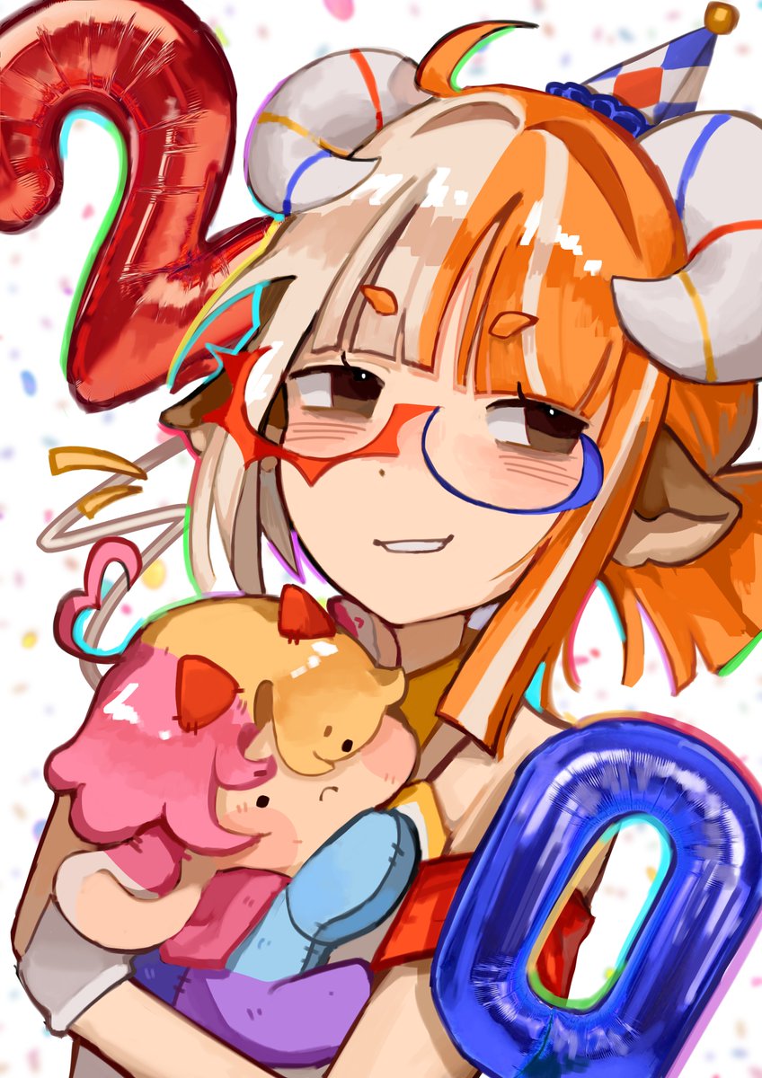 🎉 IT'S *ACTUALLY* MY BIRTHDAY! 🎉
fr this time!!
I'll be celebrating my birthday with a karaoke and a zatsudan, so sorry I couldn't do more this year I'm licherally still in the middle of exams 😔

Don't forget to give me $100000!
#PeniPaper