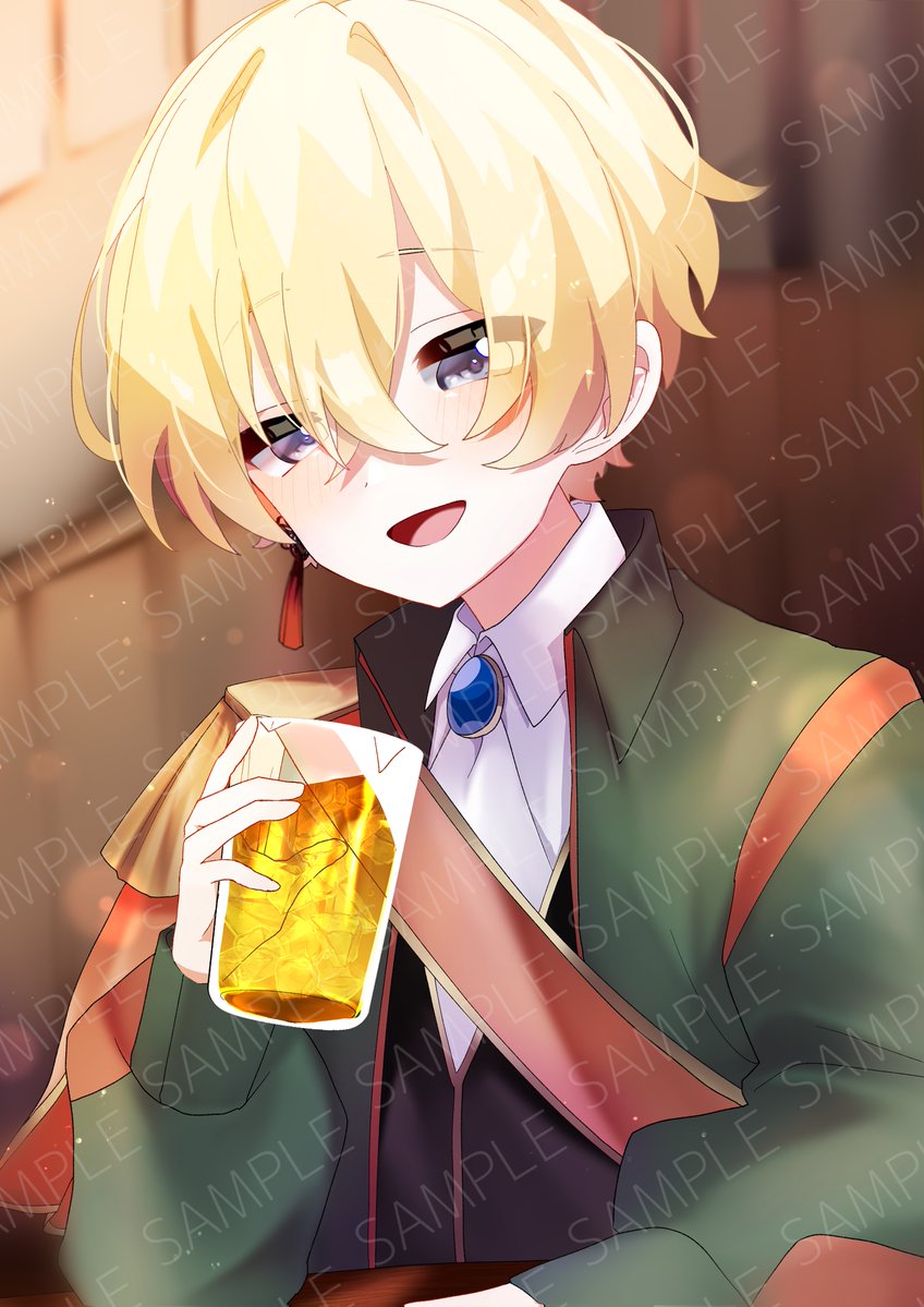 抹茶🍵依頼宣伝用 tweet media