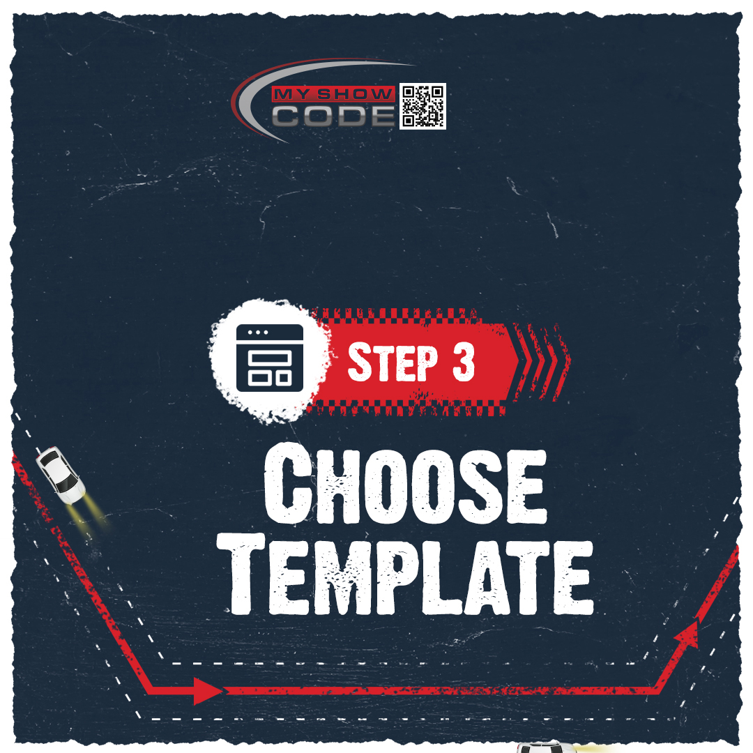 myshowcode's tweet image. You built it. You tuned it. You made it roar. 🔥 

Now share its story with MyShowCode. Create a digital profile &amp;amp; scannable plaque that keeps your legacy alive. Start free for 30 days! 🚗💨 

myshowcode.com

#MyShowCode #QRShowcase #CarStory #CarCommunity