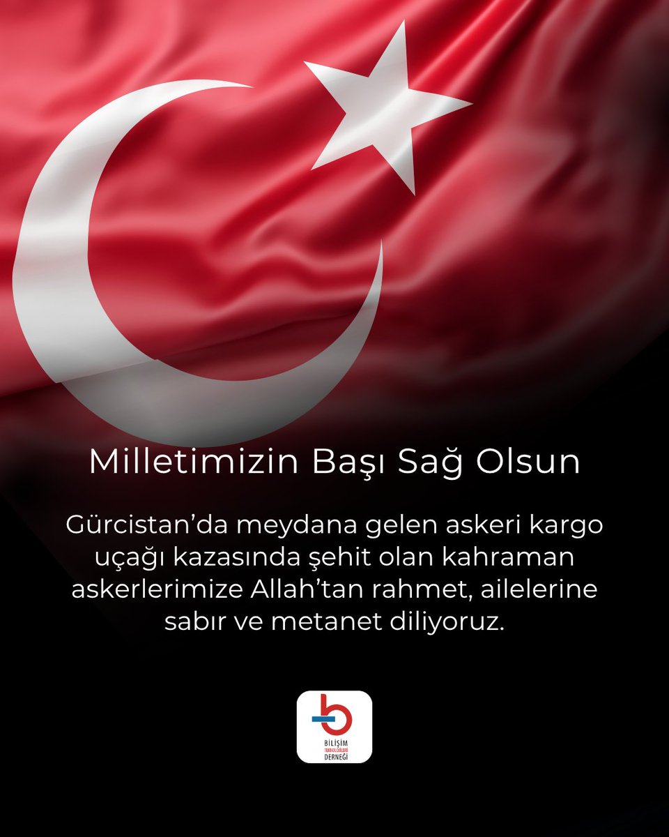 Bilişim Teknolojileri Derneği (BT) tweet media