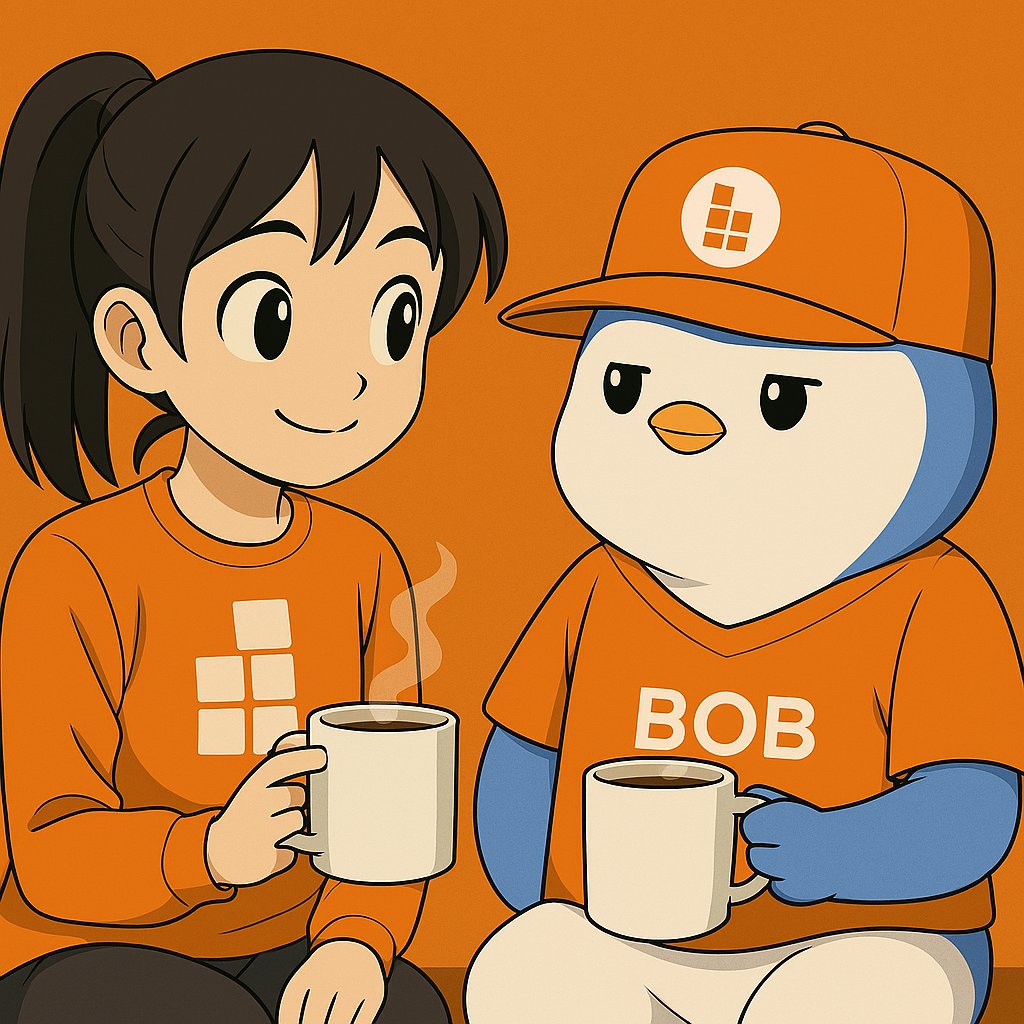 REHANH0SSAIN's tweet photo. Gm my legendary fam members ☕

Brooo I gotta put you on to something 🔥

You know how most crypto projects talk big about “community” but end up rewarding only VCs & influencers

Well, @build_on_bob just did the exact opposite.

They ran a community round at $165M FDV, while the public round is at $230M FDV meaning early supporters literally got in cheaper. That’s a real edge.

It’s not just numbers it’s a signal.
BOB actually values the ones who were there stacking Spice, snapping @cookiedotfun and believing before the hype hit.

They could’ve priced everyone the same, but they didn’t. Instead, they gave their early community a better entry, stronger position and way more upside potential.

If you’ve been sleeping on BOB, this might be your wake up call.