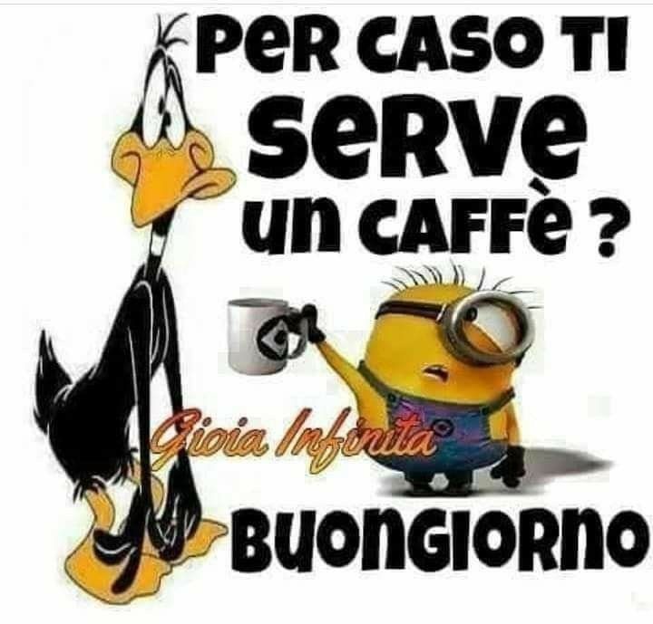 Buongiorno Amici e buon mercoledì ☕🥐😀🖐