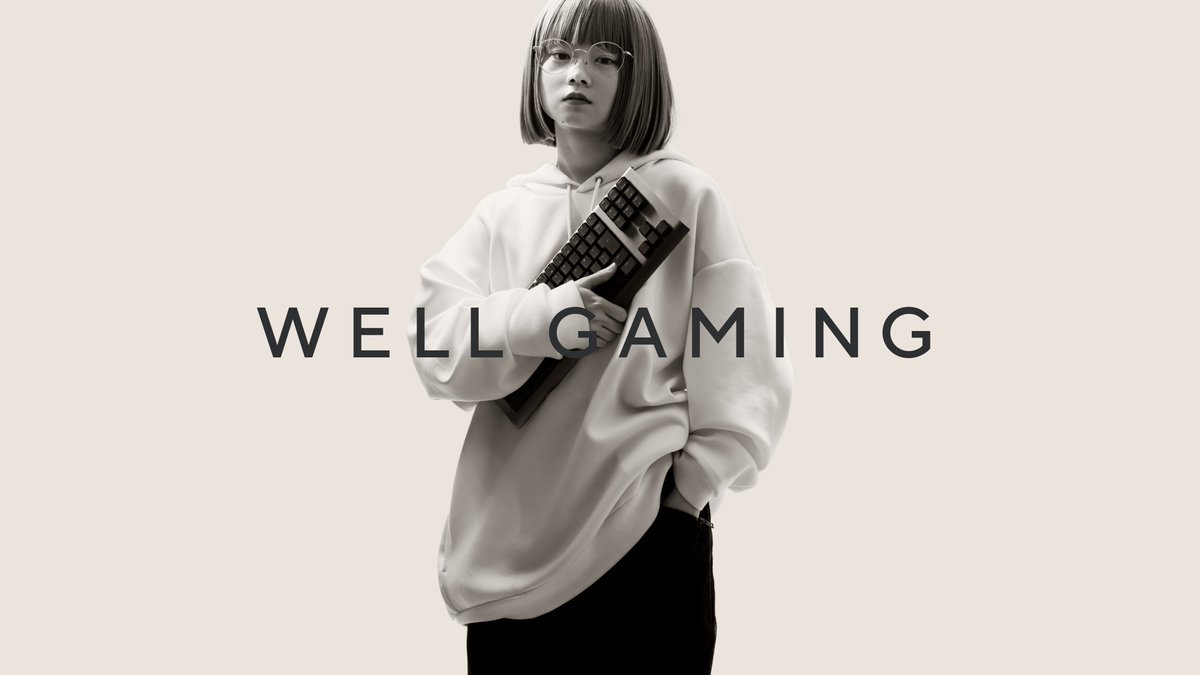 ZENAIM_GLOBAL's tweet photo. ✨ZENAIM aims to create a world of WELLGAMING

・Top-tier performance meets stunning design
・Simple, intuitive software
・Reliable, full-scale support

🔗Take the first step into WELLGAMING!

https://t.co/sTJO51GC67

#ZENAIM #WELLGAMING https://t.co/uc67jtdez5