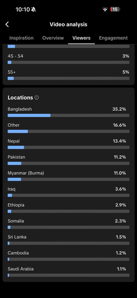 Michael Que tweet media