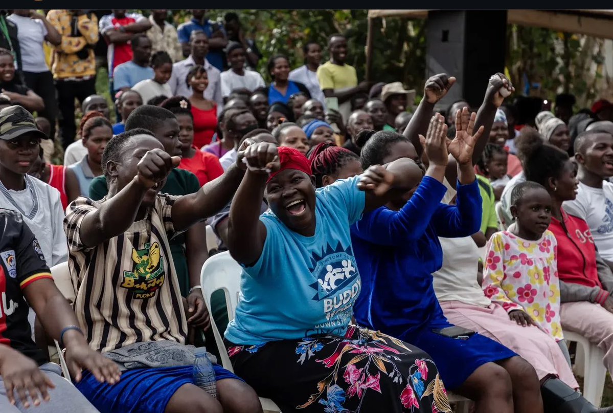 SGWug's tweet image. SGW isn’t just about wrestling — it’s about changing lives.
From fighting unemployment to building confidence, education, and physical fitness — SGW has become a platform where youths find purpose, direction, and new friendships.
Every match inspires a dream. 💪
#SGW…