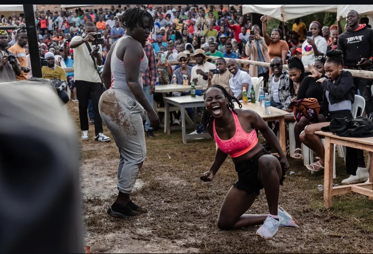 SGWug's tweet image. SGW isn’t just about wrestling — it’s about changing lives.
From fighting unemployment to building confidence, education, and physical fitness — SGW has become a platform where youths find purpose, direction, and new friendships.
Every match inspires a dream. 💪
#SGW…