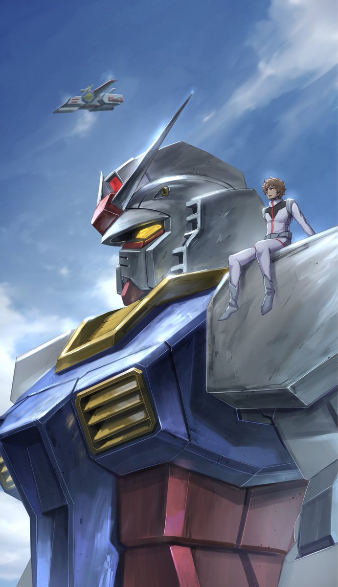 OYW
#Gundam