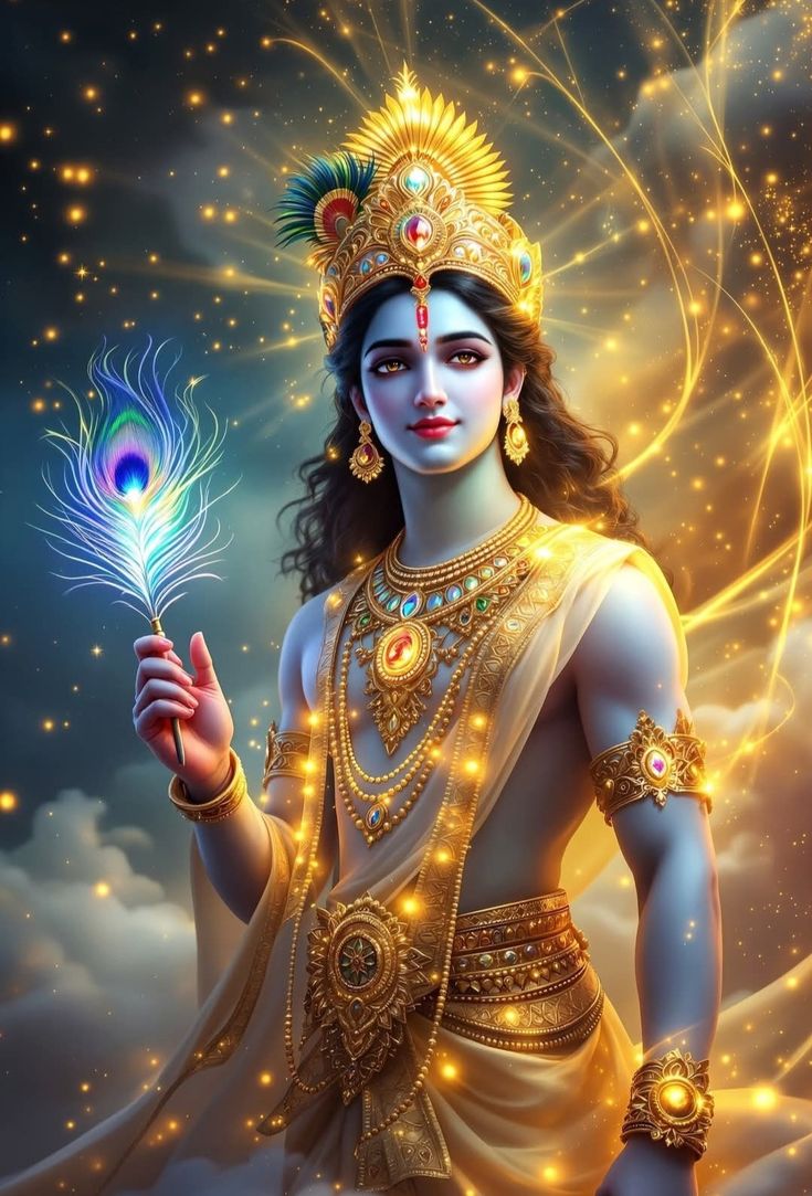 समय कभी नहीं रुकता, आज़ यदि बुरा चल रहा है
तो कल अवश्य अच्छा
आयेगा...

आप केवल निस्वार्थ भाव से कर्म कीजिये और वही
आपके हाथ में
है !!

"जय श्री राधे कृष्णा"
🙏सुप्रभात🙏