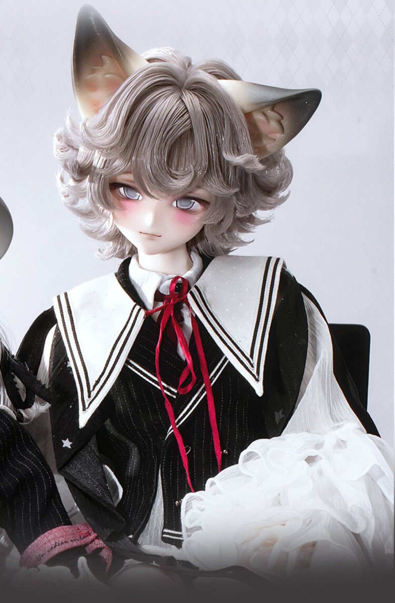 【DOLLZONE】#お知らせ

お陰様で当店の｢小森｣公式メイク付きフルセット10体が全て完売いたしました。ありがとうございました🙇‍♀️

※メイクなしのフルセットはまだ受付中です。
非公式メイクを追加することは可能です。

詳細➡️legenddoll.com/goods/list?bra…
#BJD #legenddoll #小森 #送料無料 #新作情報