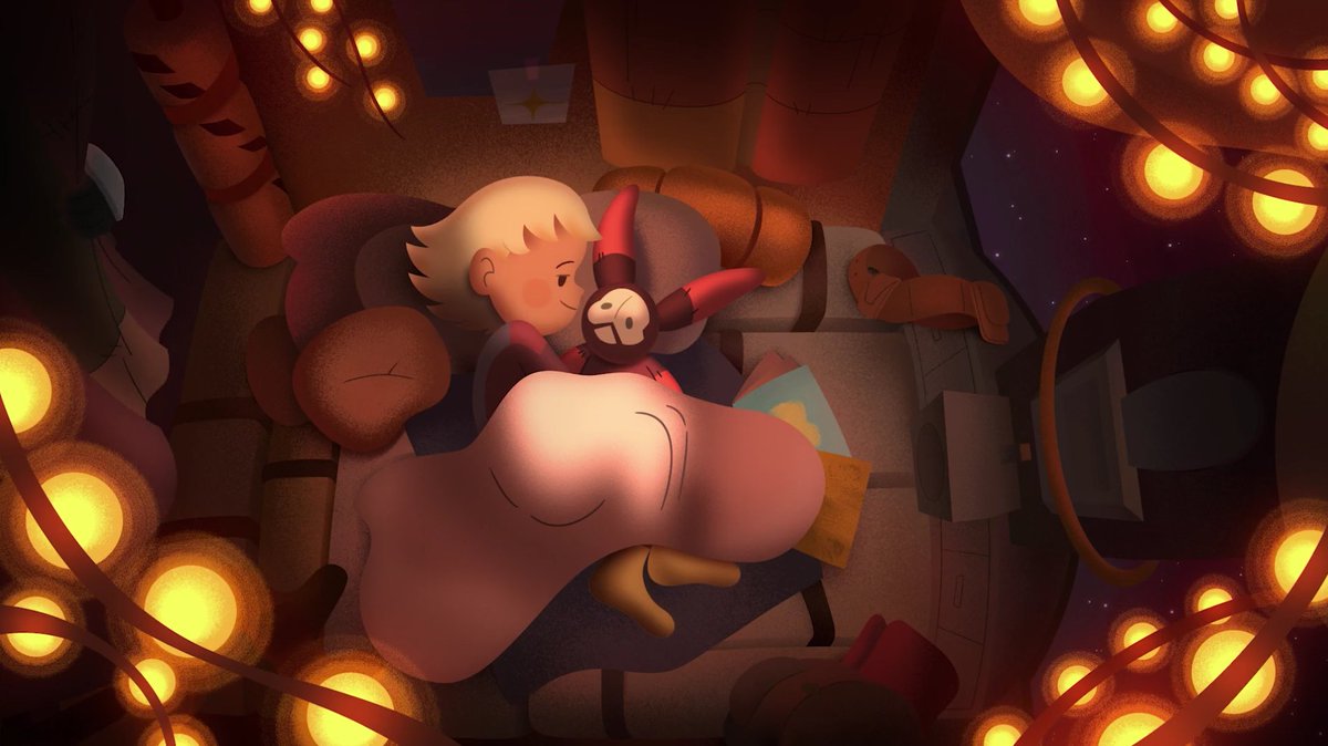 Goodnight, everyone!