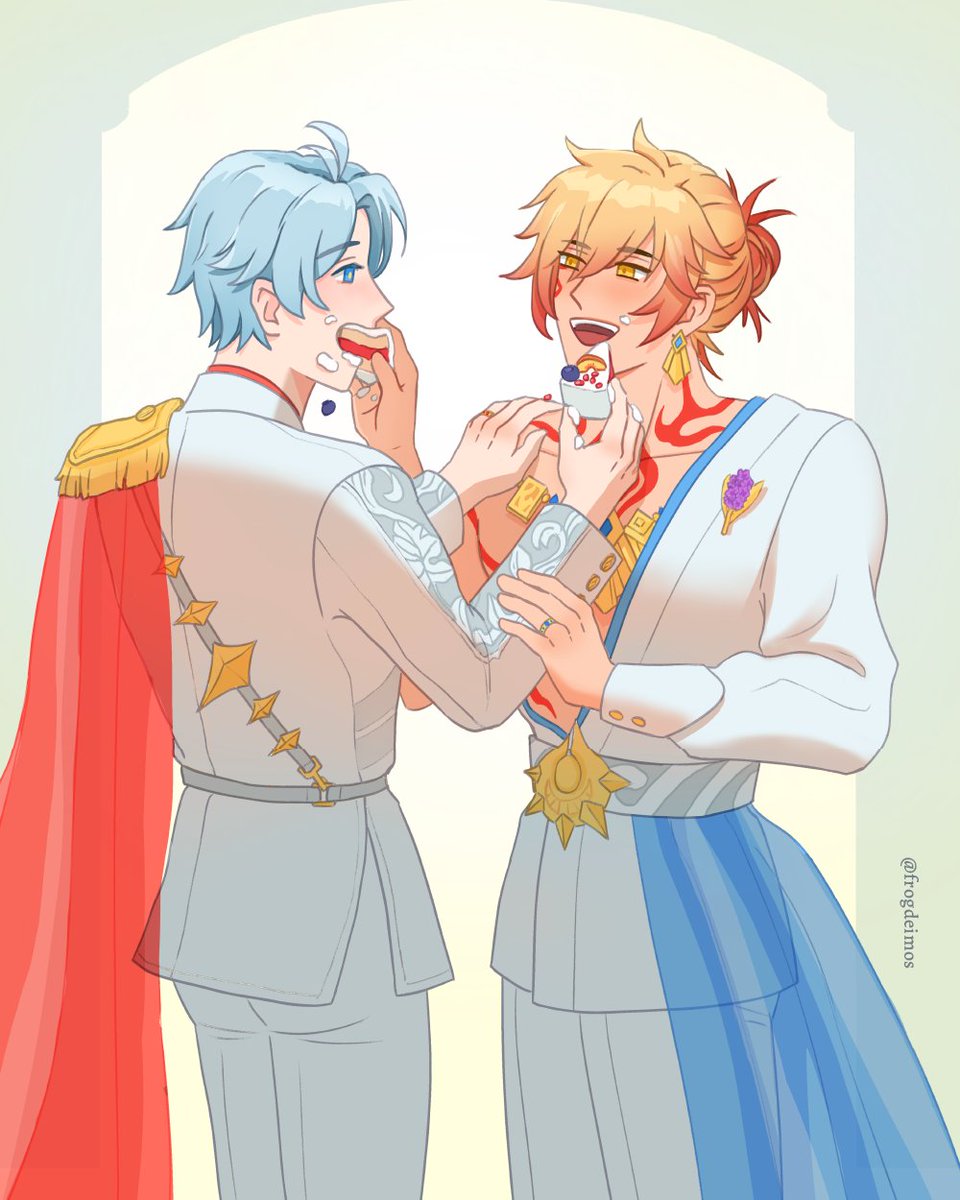 frogdeimos's tweet image. congratulations on your wedding ☺️🍰💍💜 #phaidei
ty @seuiwu for donating for @PhaideiForGaza !!! 💖