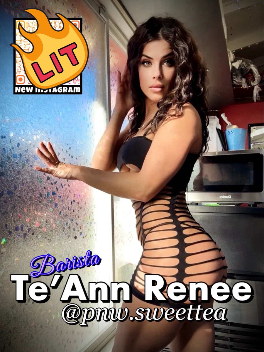 Te’Ann Renee tweet media