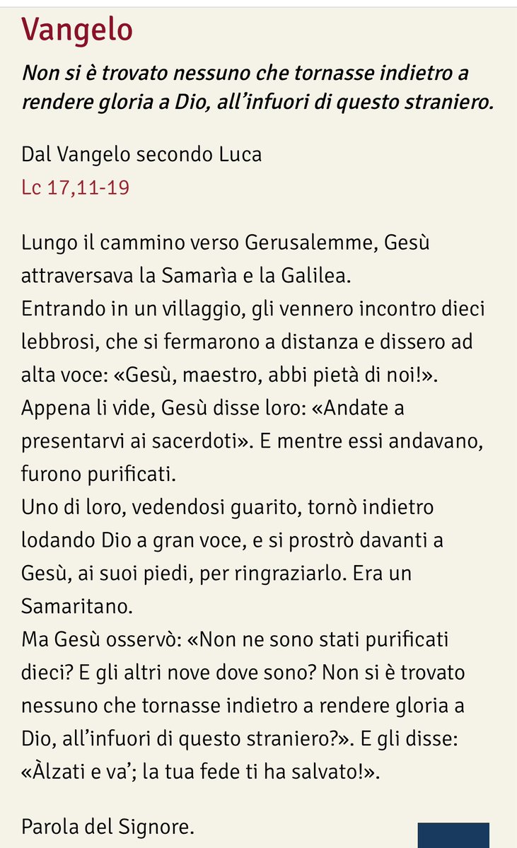 pregarelaparola's tweet image. #pregare la Parola di oggi: custodire i doni ricevuti 💝 
#VangeloDiOggi #vangelodelgiorno