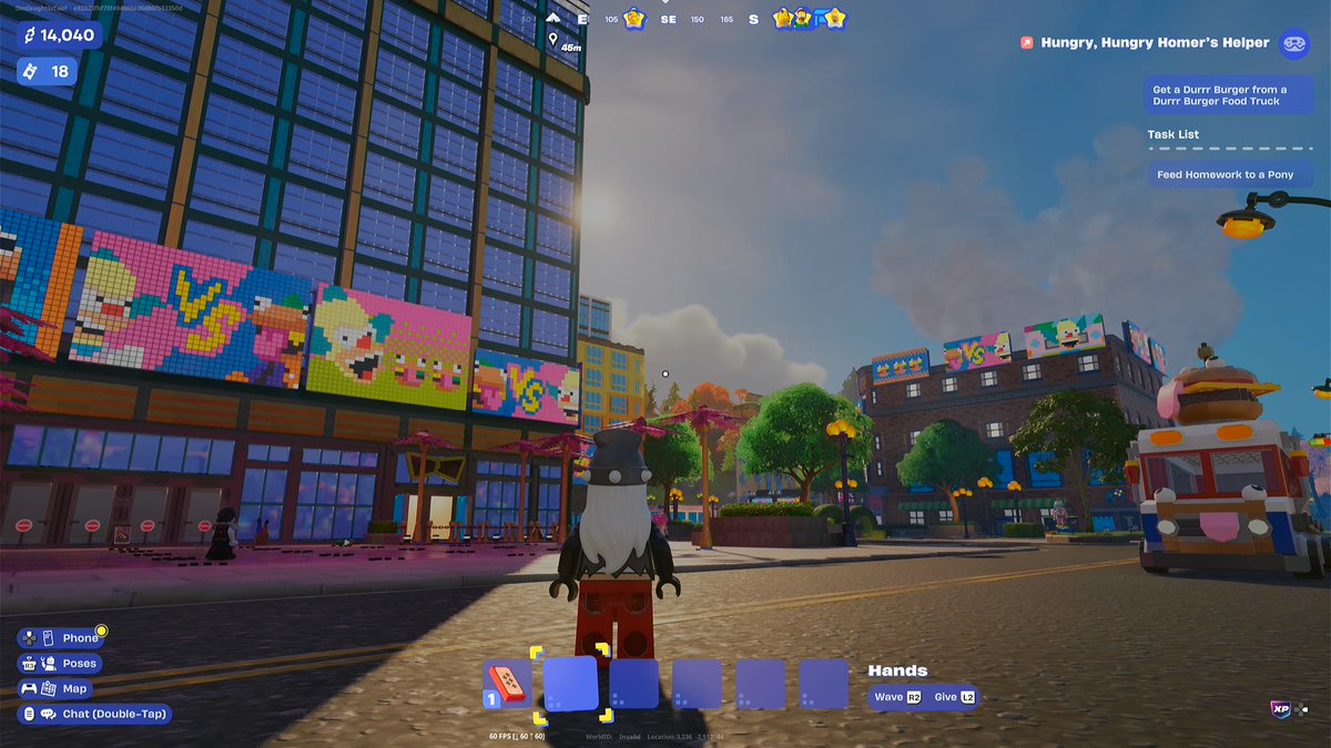 whys my game so dark looking