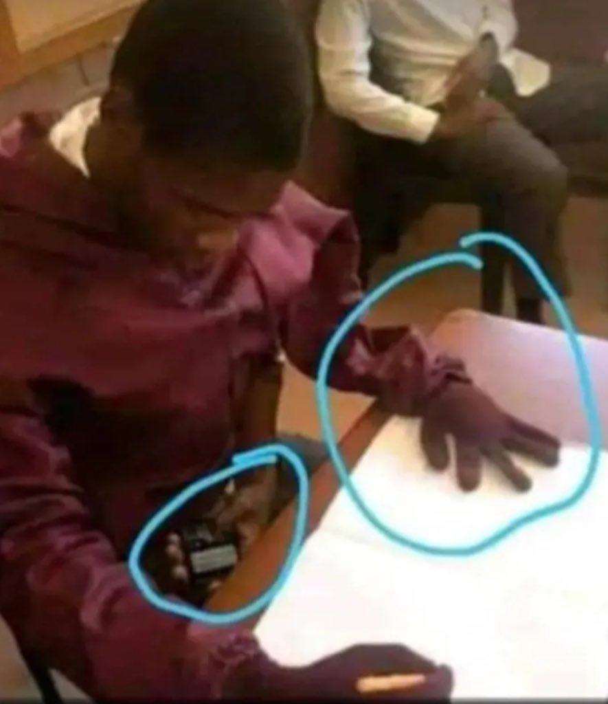 The goal is to graduate 🧑‍🎓 😂😂