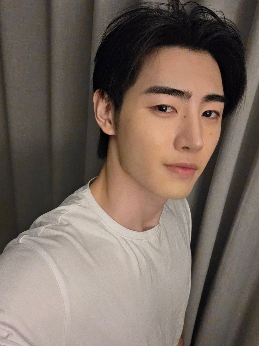 sumghoonz's tweet image. ENGENE, did you eat a lot of Pepero?