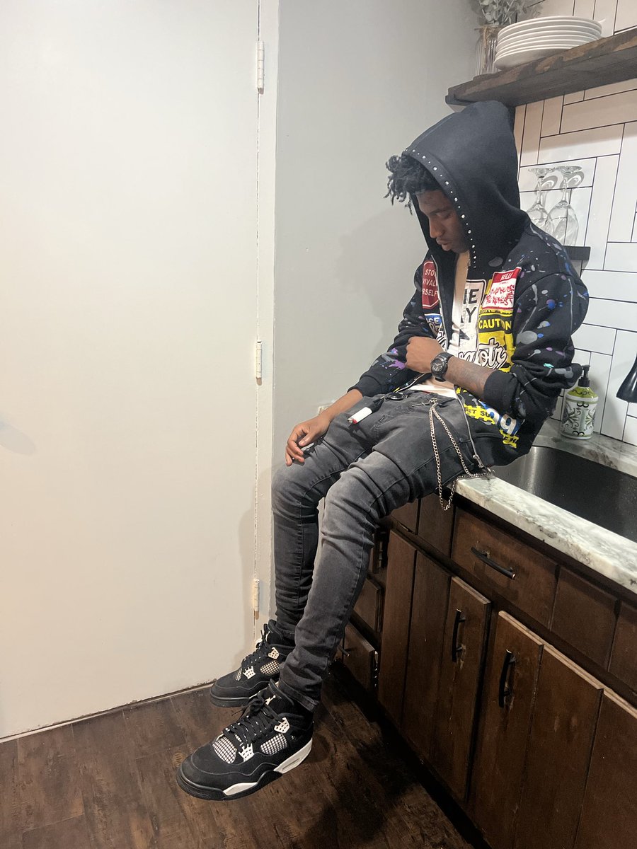 Real nigga first 💯 tweet media